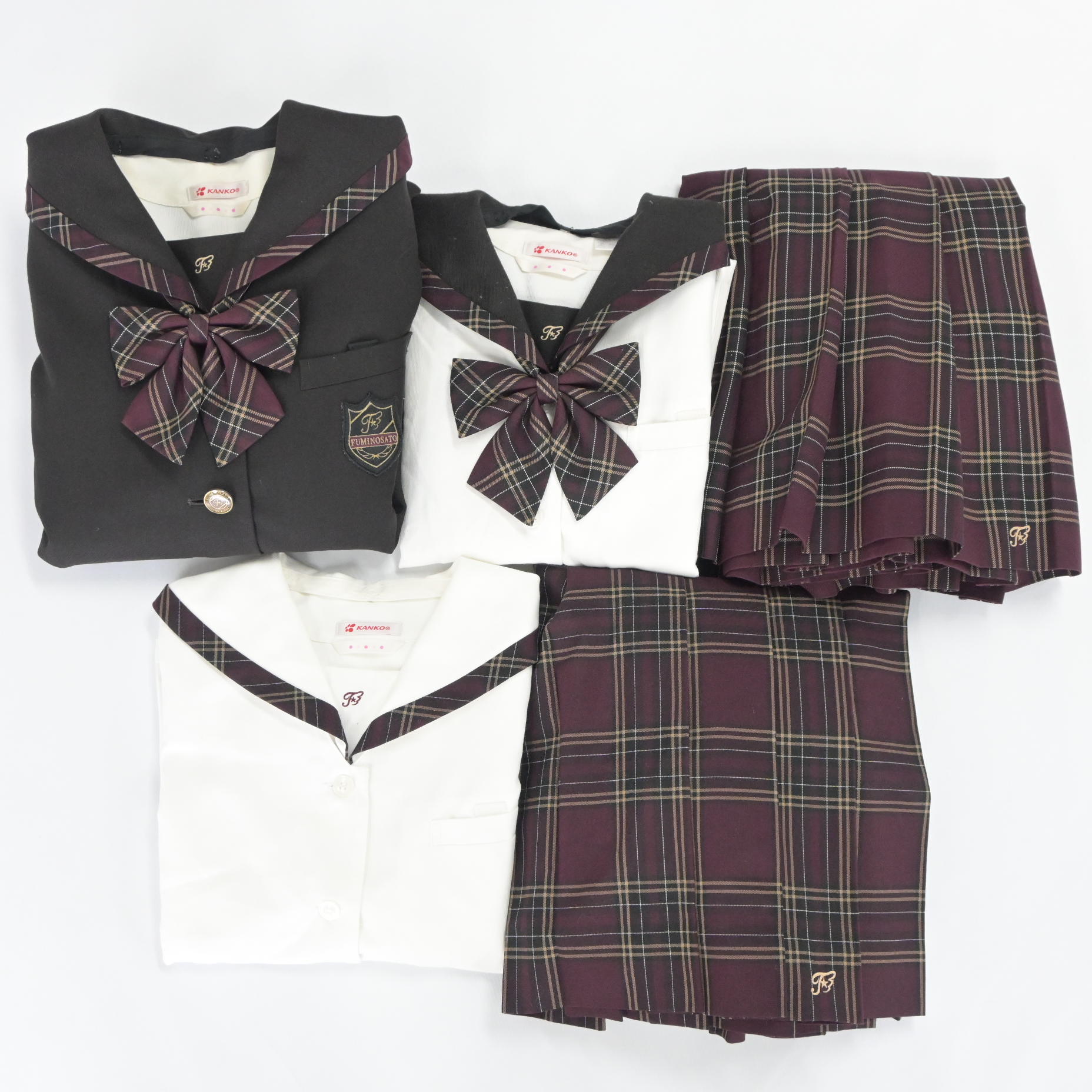 大阪市文の里中学校制服 大阪府市立文の里中学校の制服を買取しました｜制服買取ラミパス【公式】